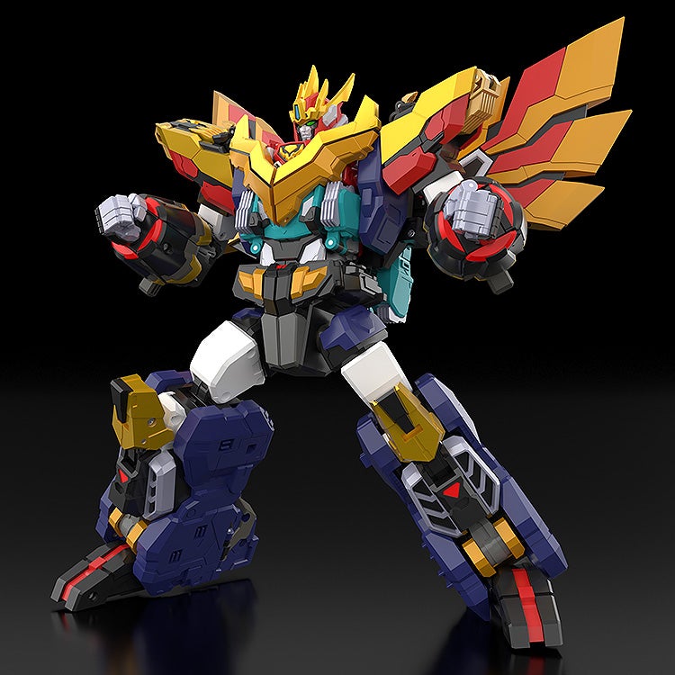 SPECIAL ORDER Good Smile Company - THE GATTAI - Beast King War God Dandivine - Dandivine DX [AMIAMI EXCLUSIVE]
