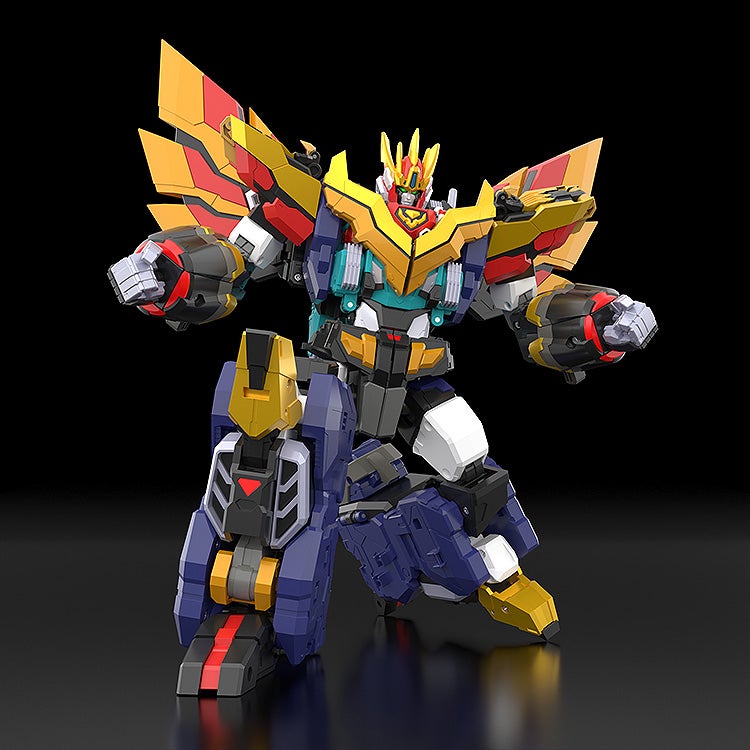 SPECIAL ORDER Good Smile Company - THE GATTAI - Beast King War God Dandivine - Dandivine DX [AMIAMI EXCLUSIVE]