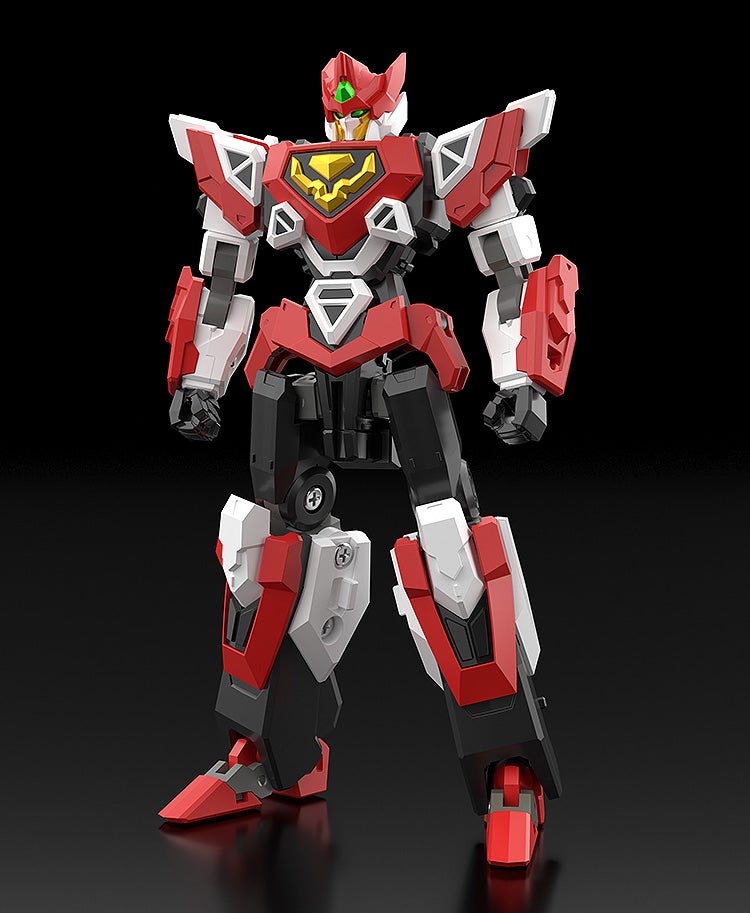 SPECIAL ORDER Good Smile Company - THE GATTAI - Beast King War God Dandivine - Dandivine DX [AMIAMI EXCLUSIVE]