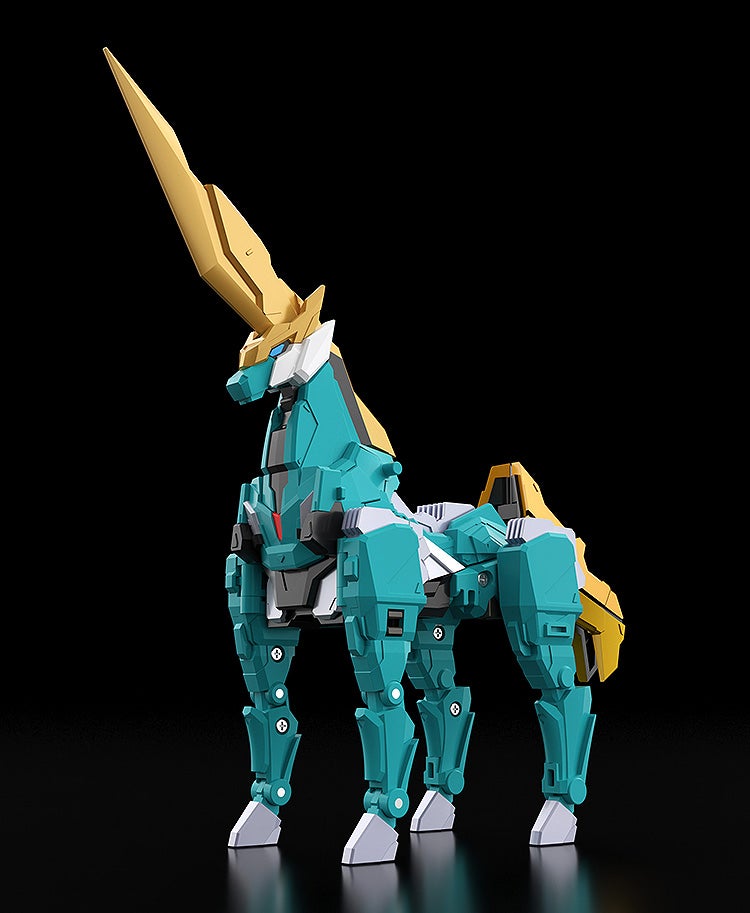 SPECIAL ORDER Good Smile Company - THE GATTAI - Beast King War God Dandivine - Dandivine DX [AMIAMI EXCLUSIVE]