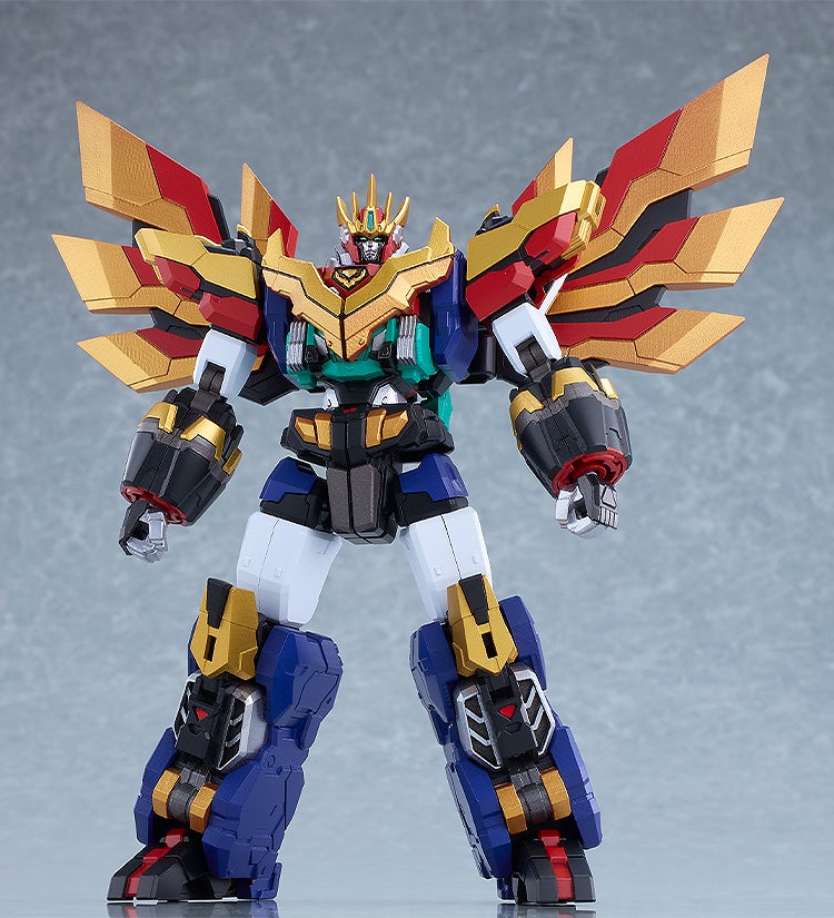 SPECIAL ORDER Good Smile Company - MODEROID - Beast King War God Dandivine - Dandivine: Action Model [JP]