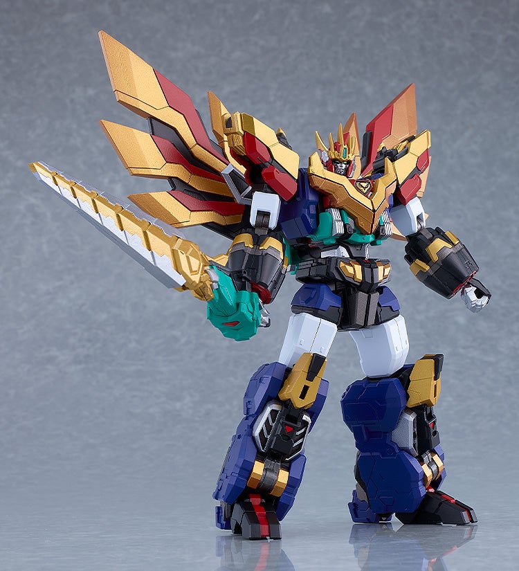 SPECIAL ORDER Good Smile Company - MODEROID - Beast King War God Dandivine - Dandivine: Action Model [JP]