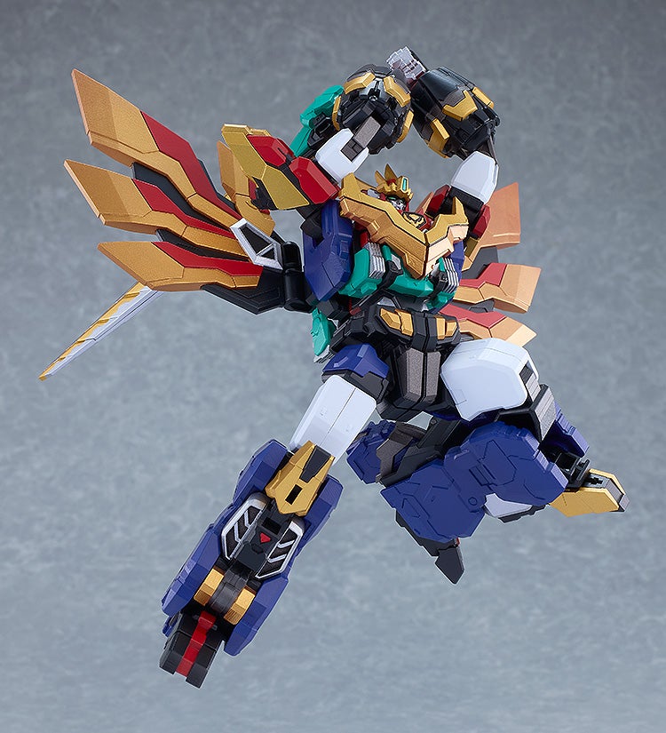 SPECIAL ORDER Good Smile Company - MODEROID - Beast King War God Dandivine - Dandivine: Action Model [JP]