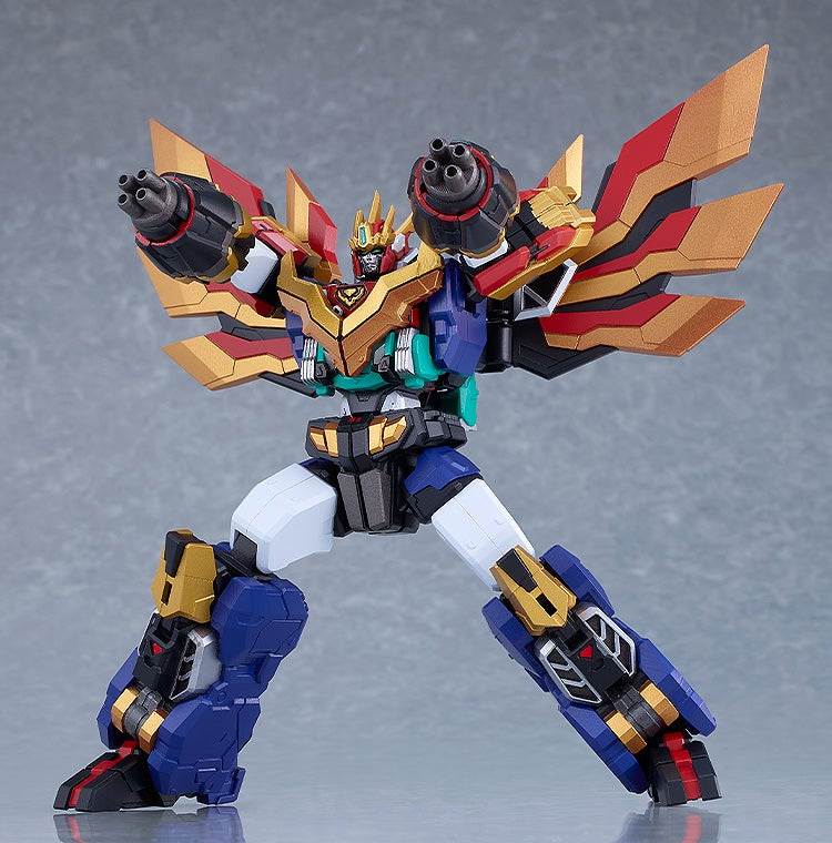 SPECIAL ORDER Good Smile Company - MODEROID - Beast King War God Dandivine - Dandivine: Action Model [JP]
