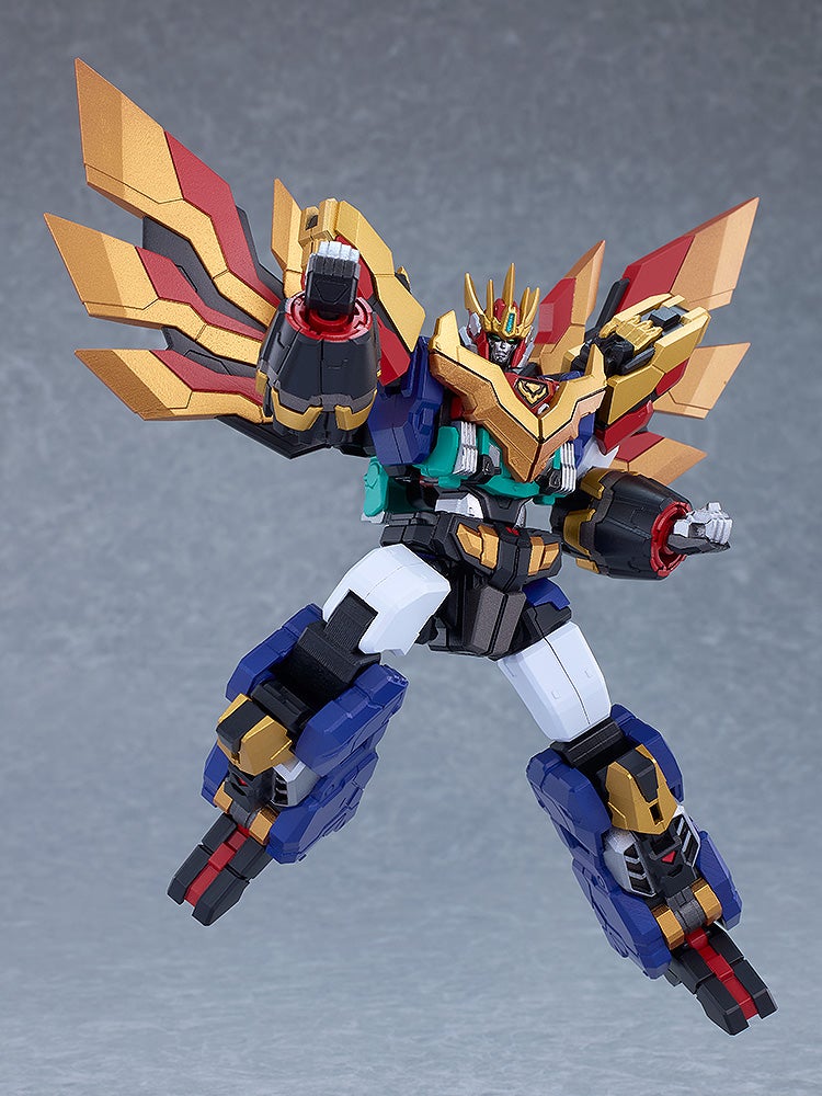 SPECIAL ORDER Good Smile Company - MODEROID - Beast King War God Dandivine - Dandivine: Action Model [JP]
