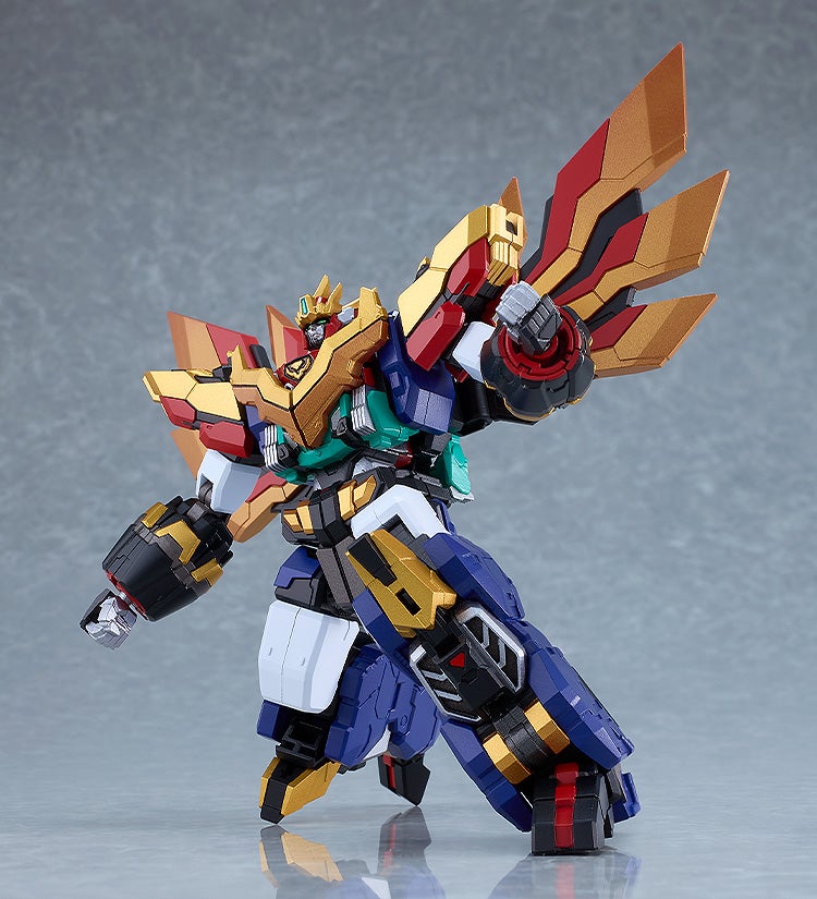 SPECIAL ORDER Good Smile Company - MODEROID - Beast King War God Dandivine - Dandivine: Action Model [JP]