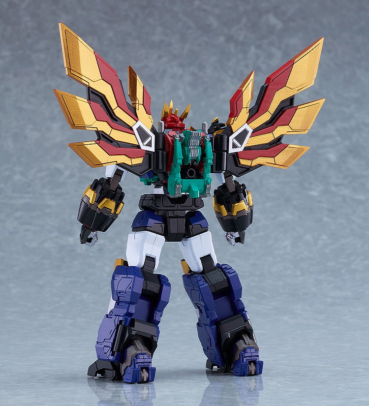 SPECIAL ORDER Good Smile Company - MODEROID - Beast King War God Dandivine - Dandivine: Action Model [JP]