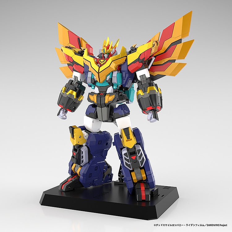 SPECIAL ORDER Good Smile Company - THE GATTAI Display Base [JP]
