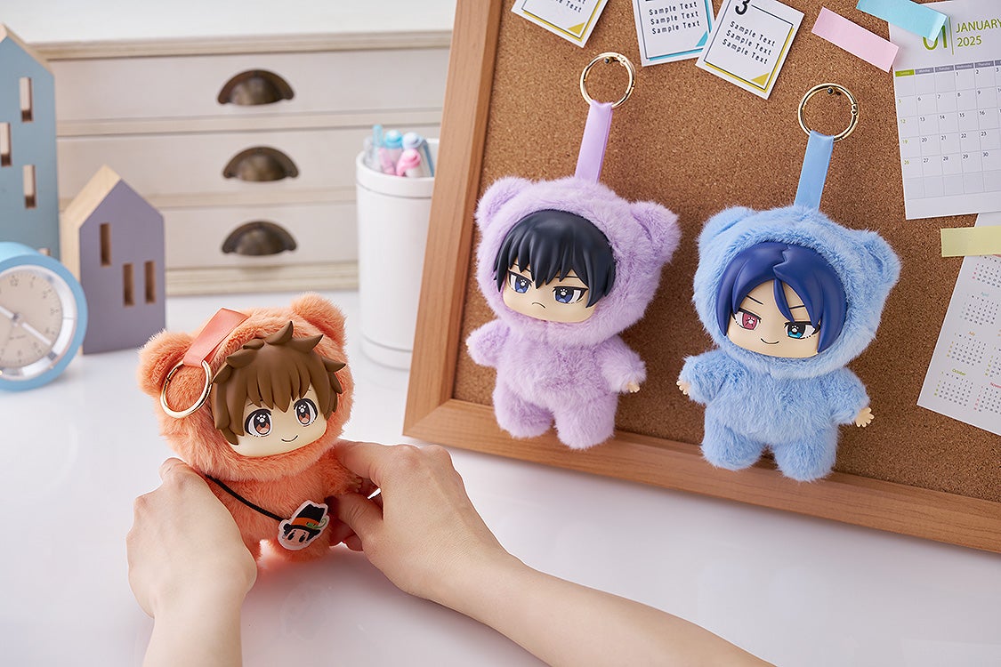 SPECIAL ORDER ORANGE ROUGE - REBORN! Kigurumi Mascot - Tsunayoshi Sawada [JP]