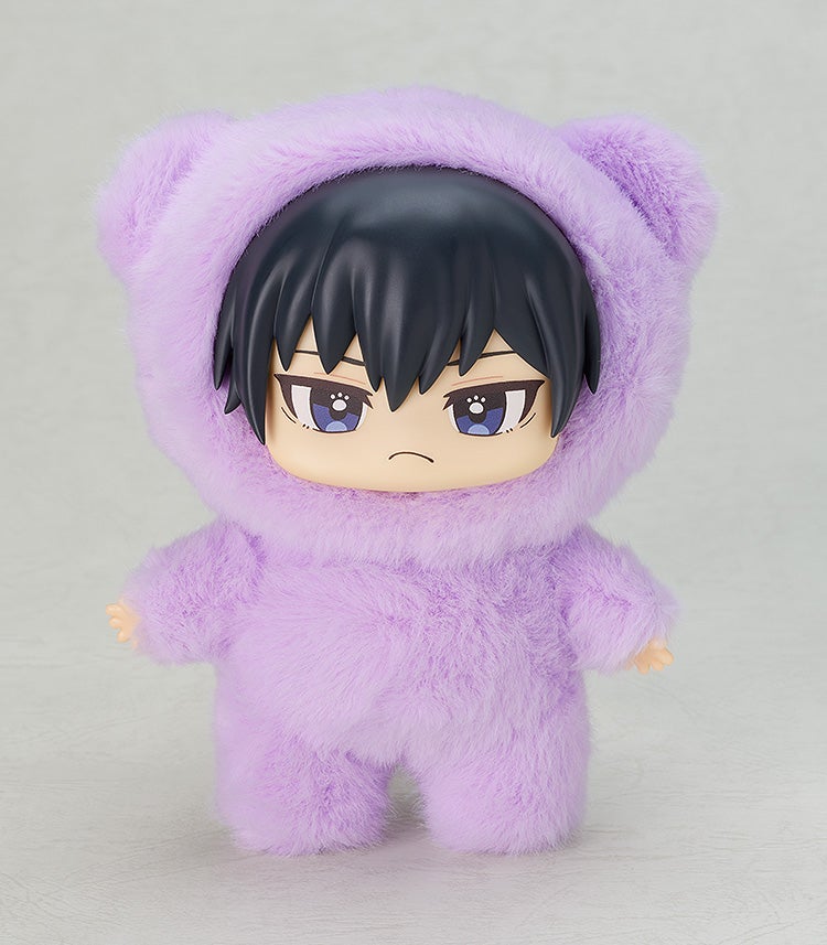 SPECIAL ORDER ORANGE ROUGE - REBORN! Kigurumi Mascot - Kyoya Hibari [JP]