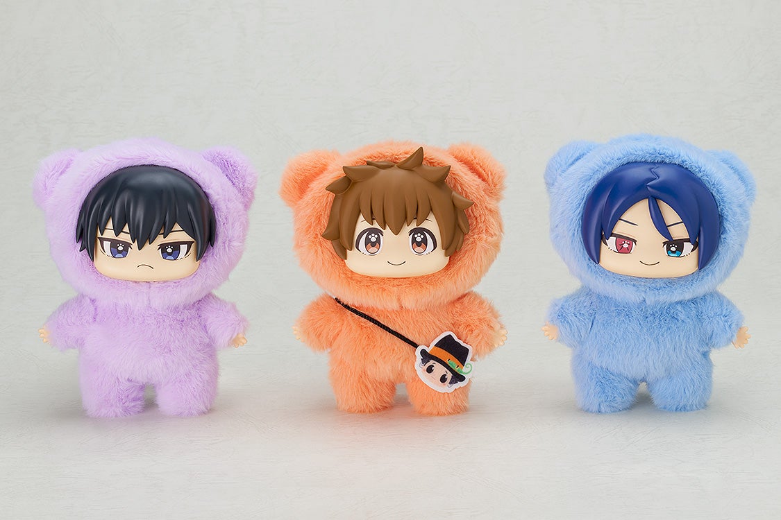 SPECIAL ORDER ORANGE ROUGE - REBORN! Kigurumi Mascot - Mukuro Rokudo [JP]