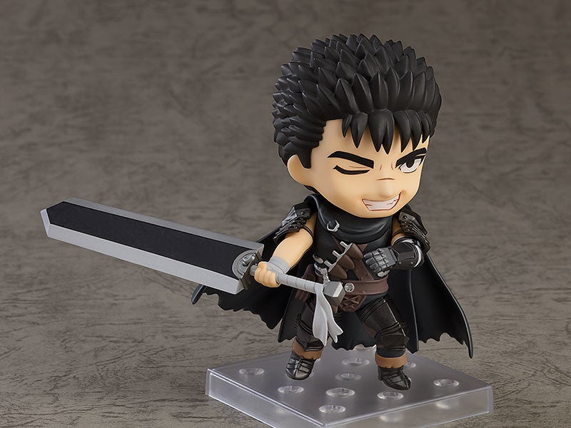 PRE-ORDER Good Smile Company - Nendoroid 2134 - Berserk - Guts [March 2027]