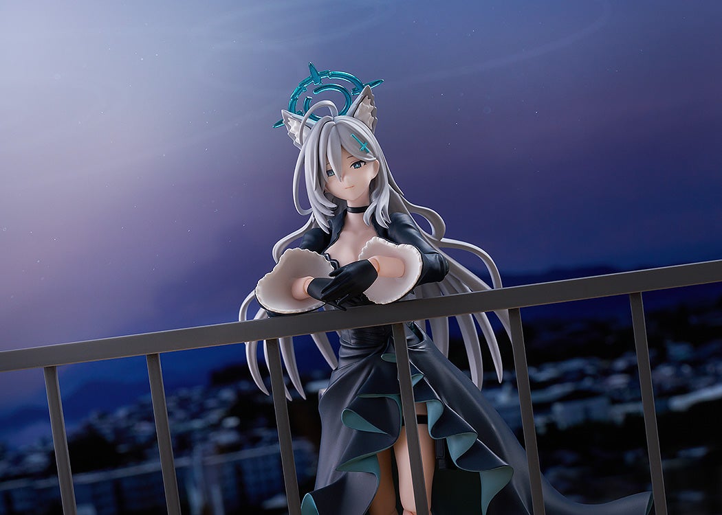 PRE-ORDER Good Smile Company - figma 692 - Blue Archive - Sunaookami Shiroko*Terror