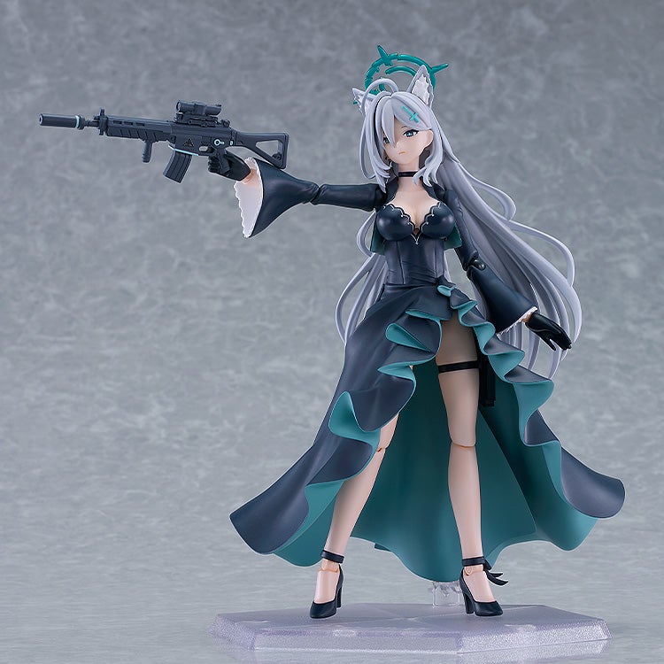 PRE-ORDER Good Smile Company - figma 692 - Blue Archive - Sunaookami Shiroko*Terror