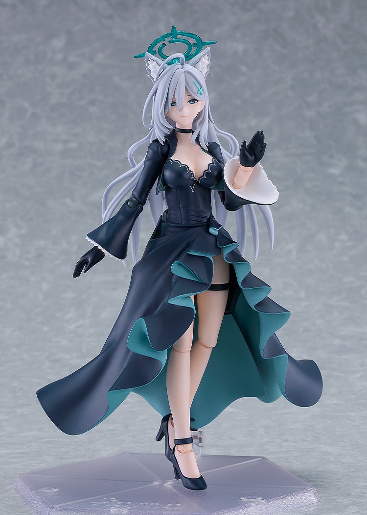 PRE-ORDER Good Smile Company - figma 692 - Blue Archive - Sunaookami Shiroko*Terror