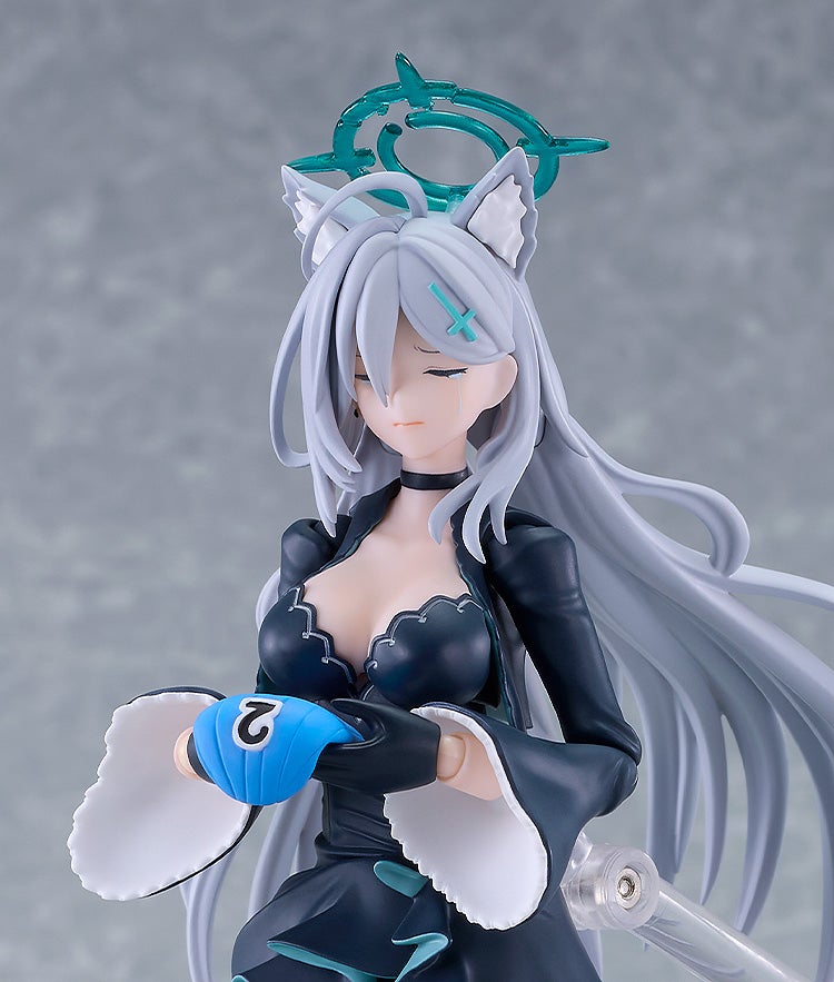PRE-ORDER Good Smile Company - figma 692 - Blue Archive - Sunaookami Shiroko*Terror