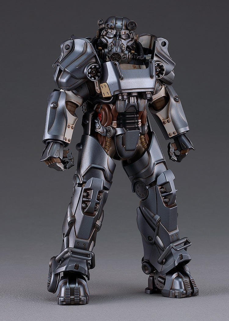 SPECIAL ORDER Good Smile Company - MODEROID - Fallout - T-60 Power Armor [JP]
