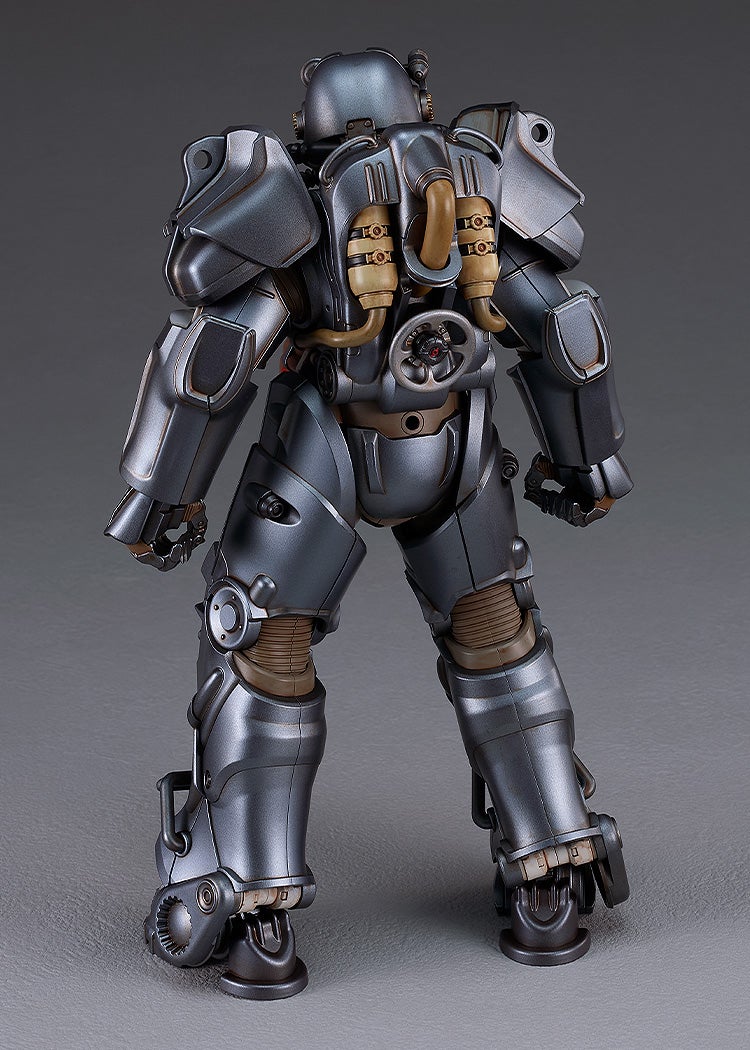 SPECIAL ORDER Good Smile Company - MODEROID - Fallout - T-60 Power Armor [JP]