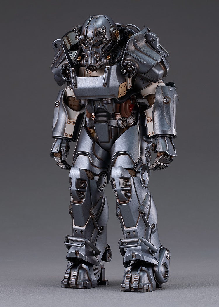 SPECIAL ORDER Good Smile Company - MODEROID - Fallout - T-60 Power Armor [JP]