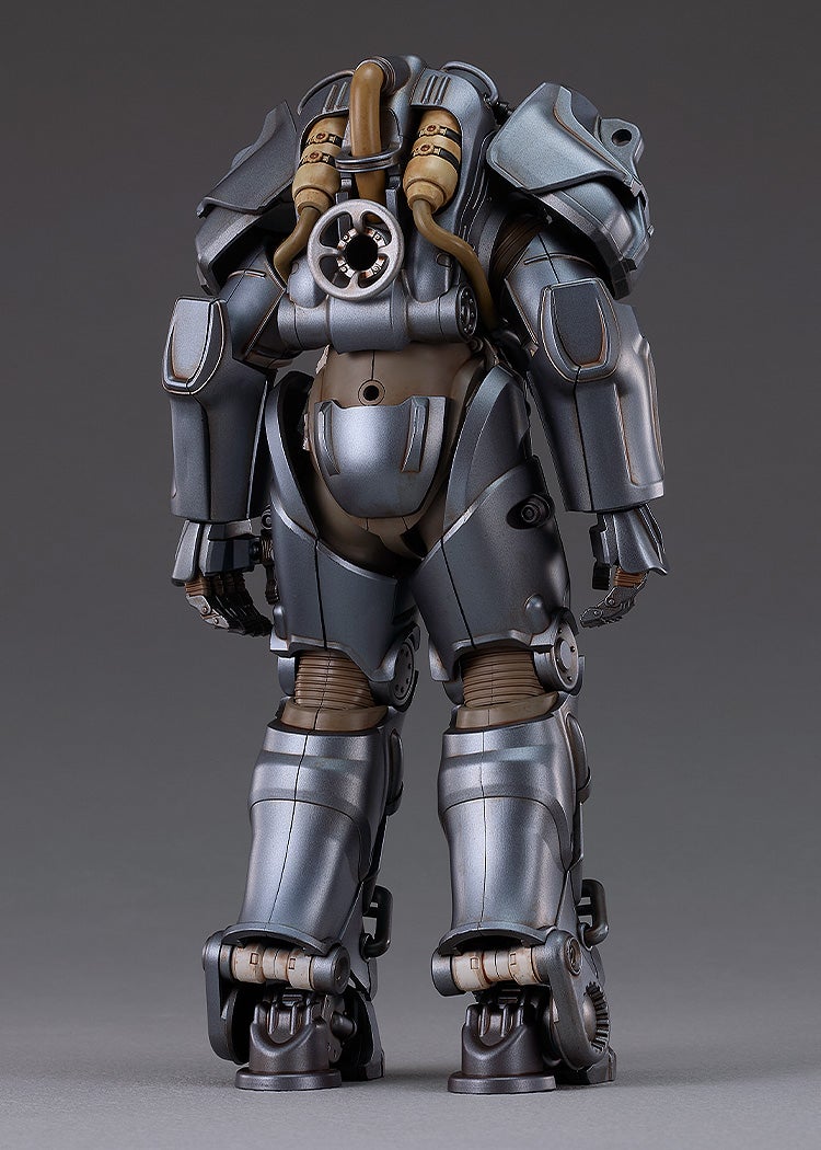 SPECIAL ORDER Good Smile Company - MODEROID - Fallout - T-60 Power Armor [JP]