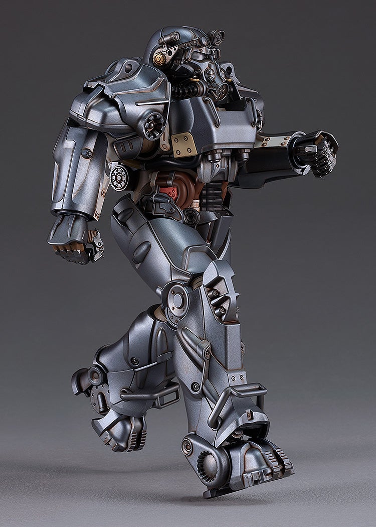 SPECIAL ORDER Good Smile Company - MODEROID - Fallout - T-60 Power Armor [JP]