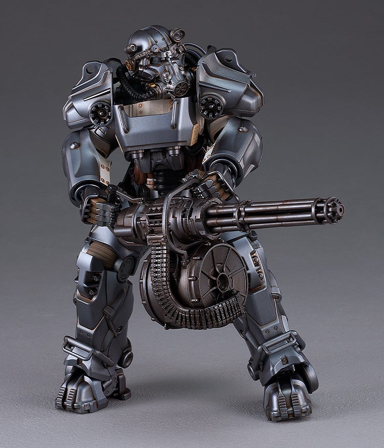 SPECIAL ORDER Good Smile Company - MODEROID - Fallout - T-60 Power Armor [JP]