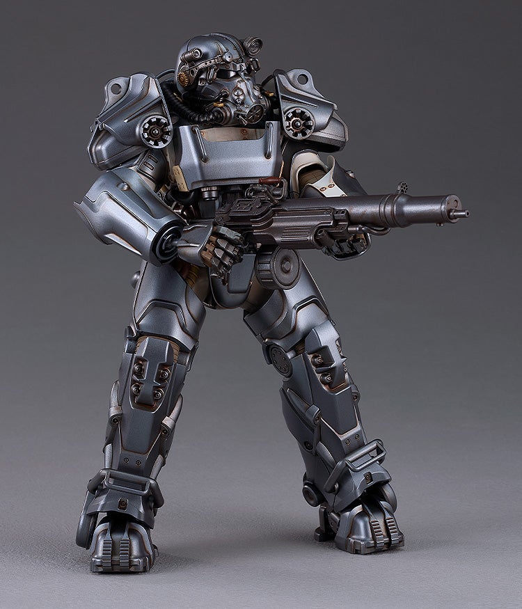 SPECIAL ORDER Good Smile Company - MODEROID - Fallout - T-60 Power Armor [JP]