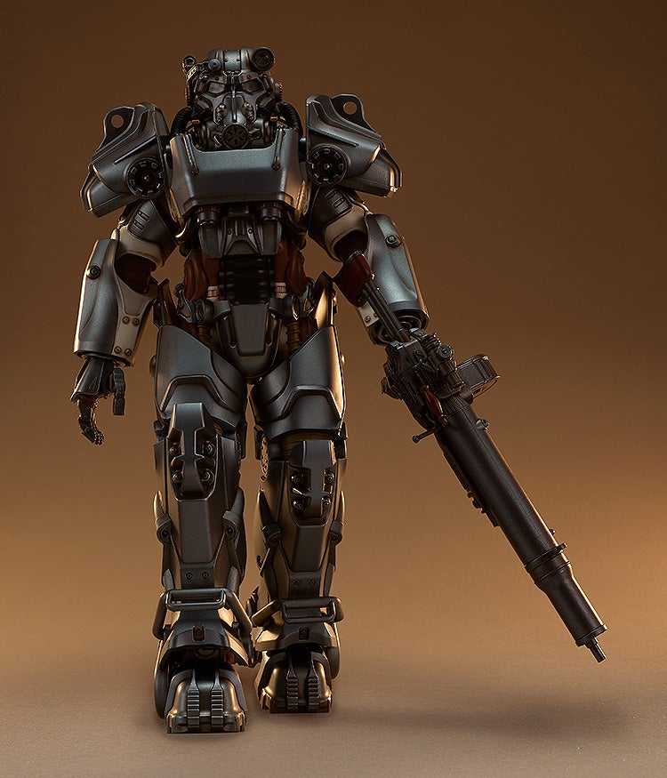SPECIAL ORDER Good Smile Company - MODEROID - Fallout - T-60 Power Armor [JP]