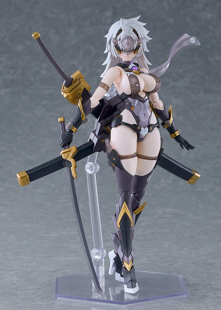 SPECIAL ORDER Good Smile Company - PLAMATEA - Cutie Honey Nova - Black Honey [JP]