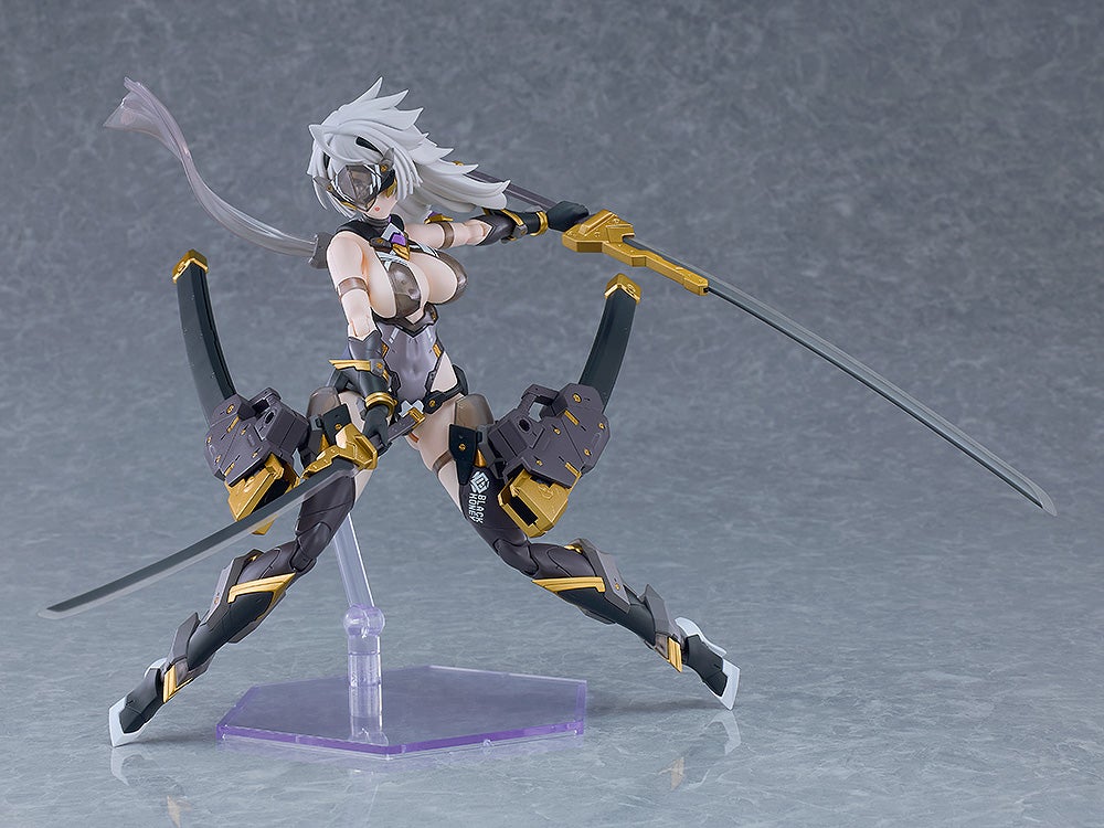 SPECIAL ORDER Good Smile Company - PLAMATEA - Cutie Honey Nova - Black Honey [JP]