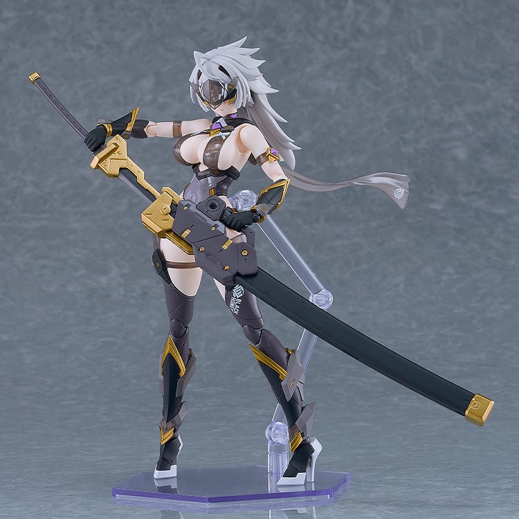 SPECIAL ORDER Good Smile Company - PLAMATEA - Cutie Honey Nova - Black Honey [JP]