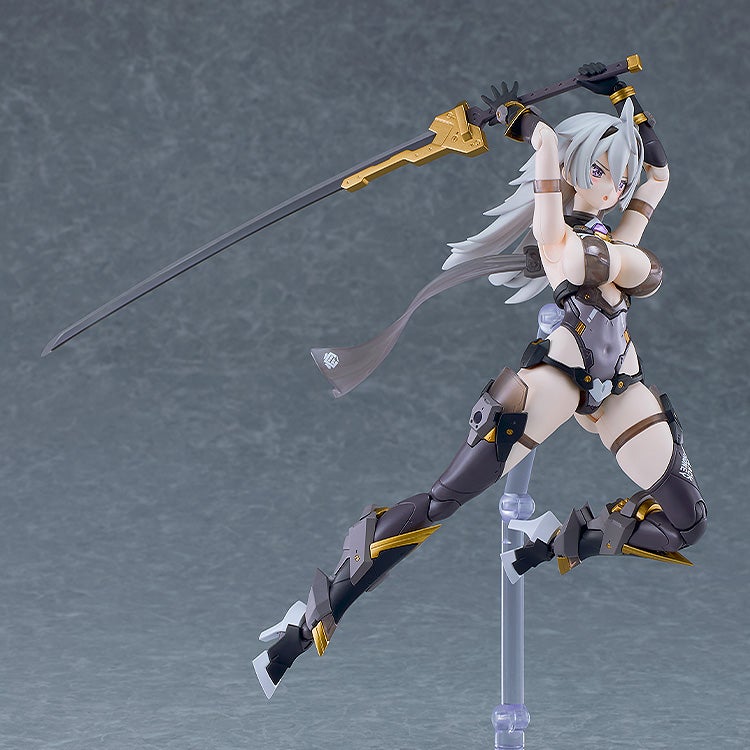 SPECIAL ORDER Good Smile Company - PLAMATEA - Cutie Honey Nova - Black Honey [JP]
