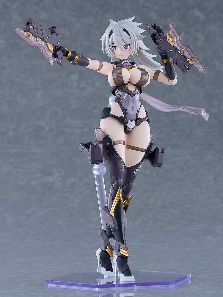 SPECIAL ORDER Good Smile Company - PLAMATEA - Cutie Honey Nova - Black Honey [JP]
