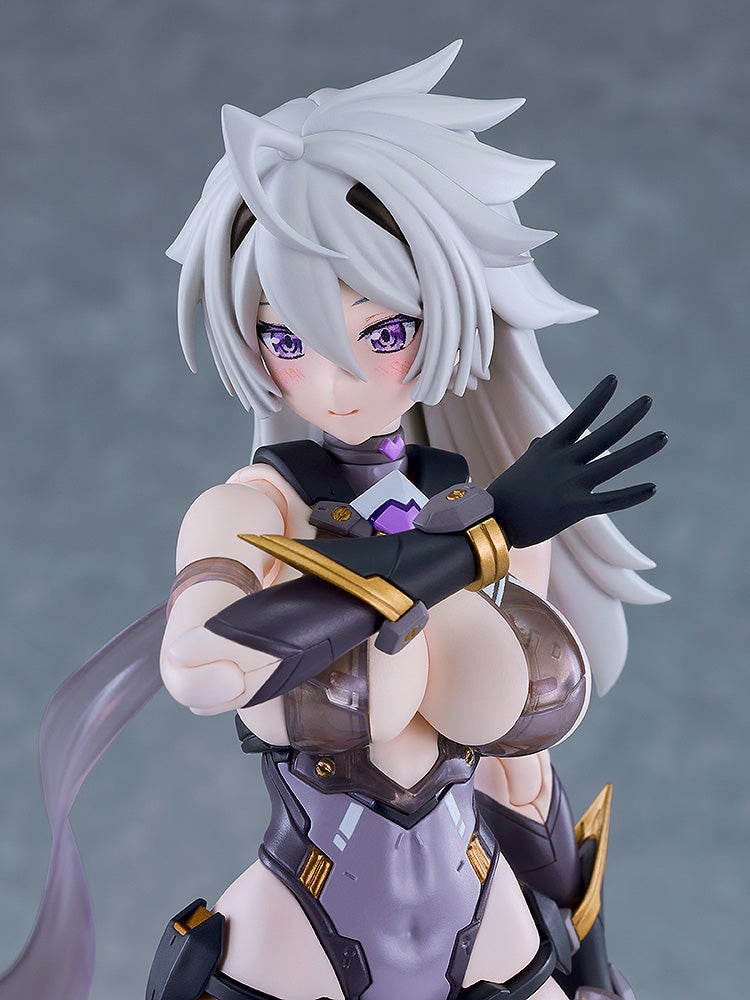 SPECIAL ORDER Good Smile Company - PLAMATEA - Cutie Honey Nova - Black Honey [JP]