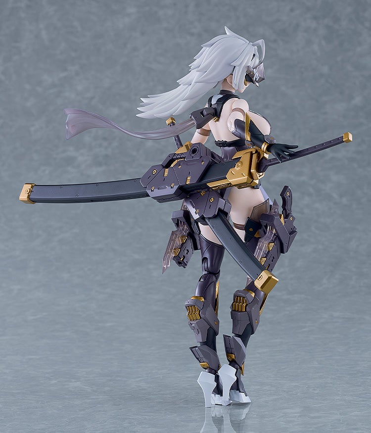 SPECIAL ORDER Good Smile Company - PLAMATEA - Cutie Honey Nova - Black Honey [JP]