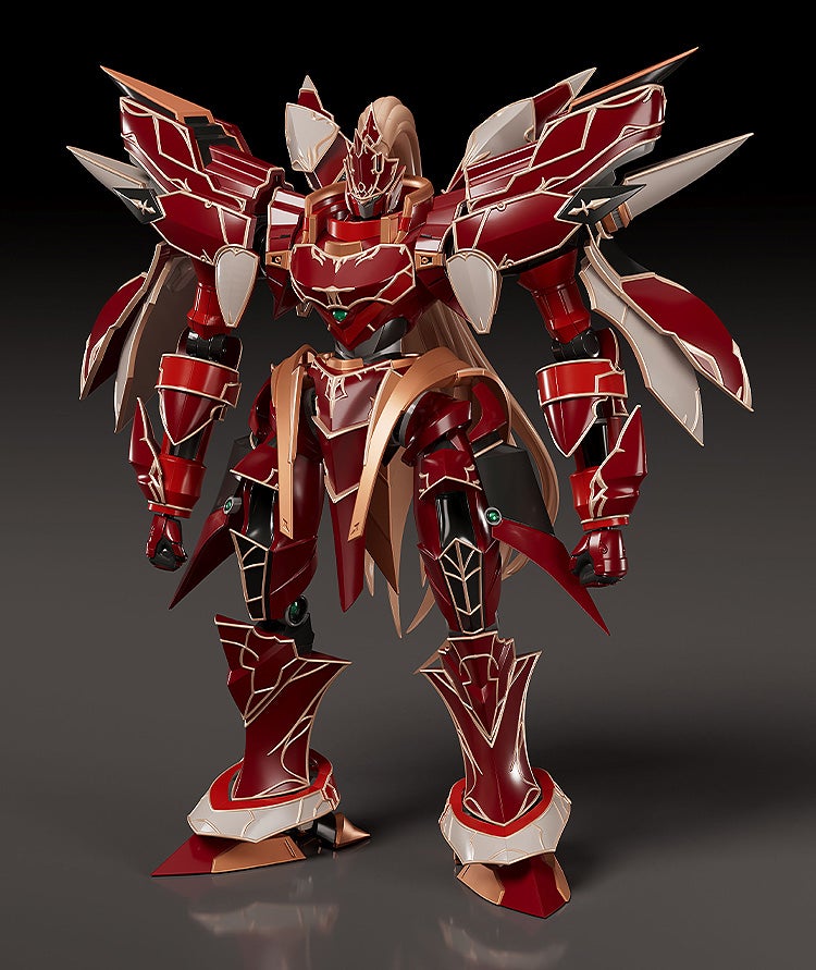 SPECIAL ORDER Good Smile Company - MODEROID - The Legend of Heroes: Trails of Cold Steel III - Testa-Rossa, the Vermillion Knight [JP]
