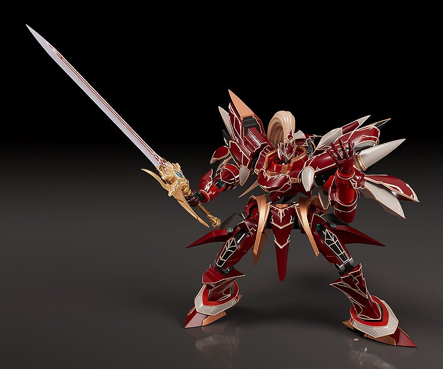 SPECIAL ORDER Good Smile Company - MODEROID - The Legend of Heroes: Trails of Cold Steel III - Testa-Rossa, the Vermillion Knight [JP]