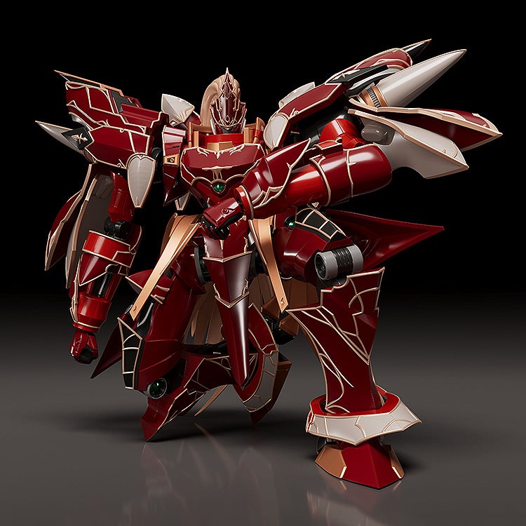 SPECIAL ORDER Good Smile Company - MODEROID - The Legend of Heroes: Trails of Cold Steel III - Testa-Rossa, the Vermillion Knight [JP]