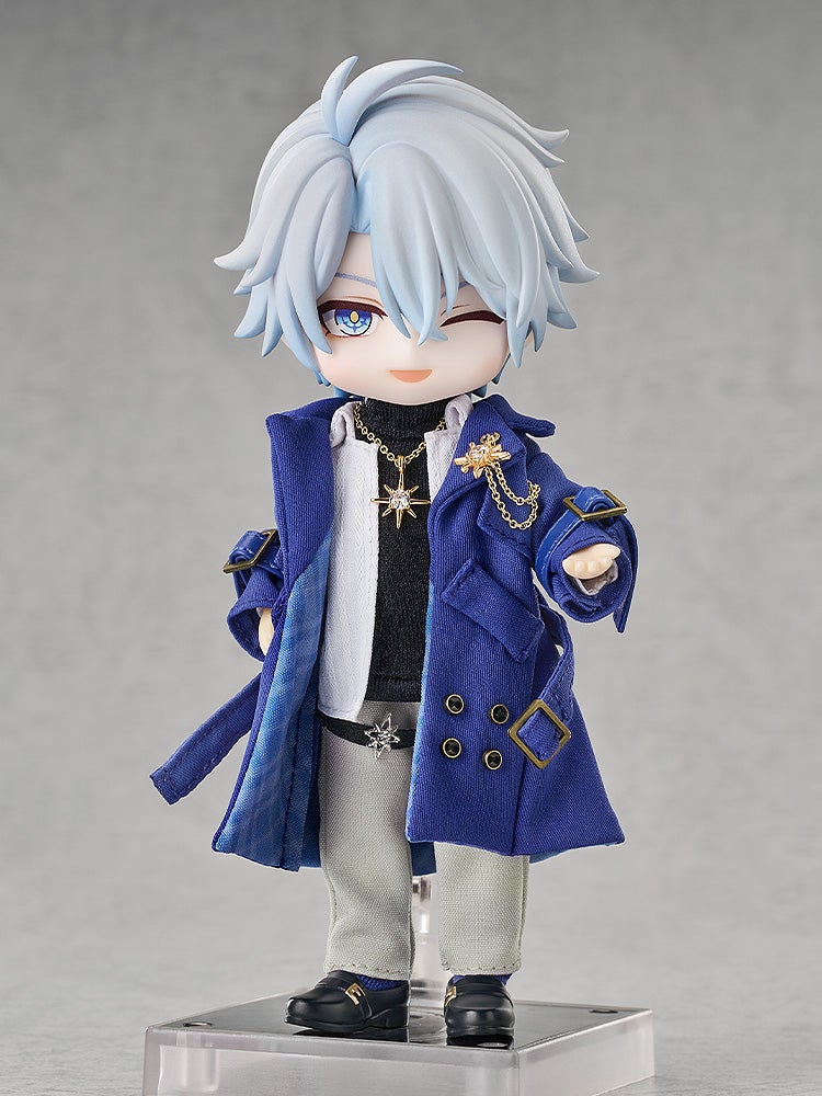 SPECIAL ORDER Good Smile Company - Nendoroid Doll - Honkai: Star Rail - Phainon: Express Travel Ver. [EXCLUSIVE]