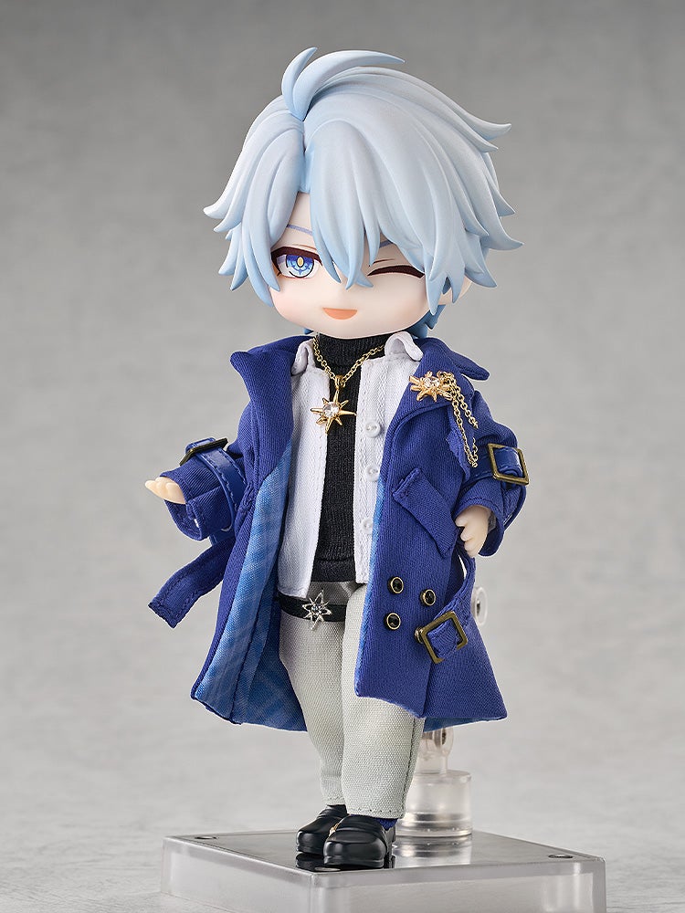 SPECIAL ORDER Good Smile Company - Nendoroid Doll - Honkai: Star Rail - Phainon: Express Travel Ver. [EXCLUSIVE]