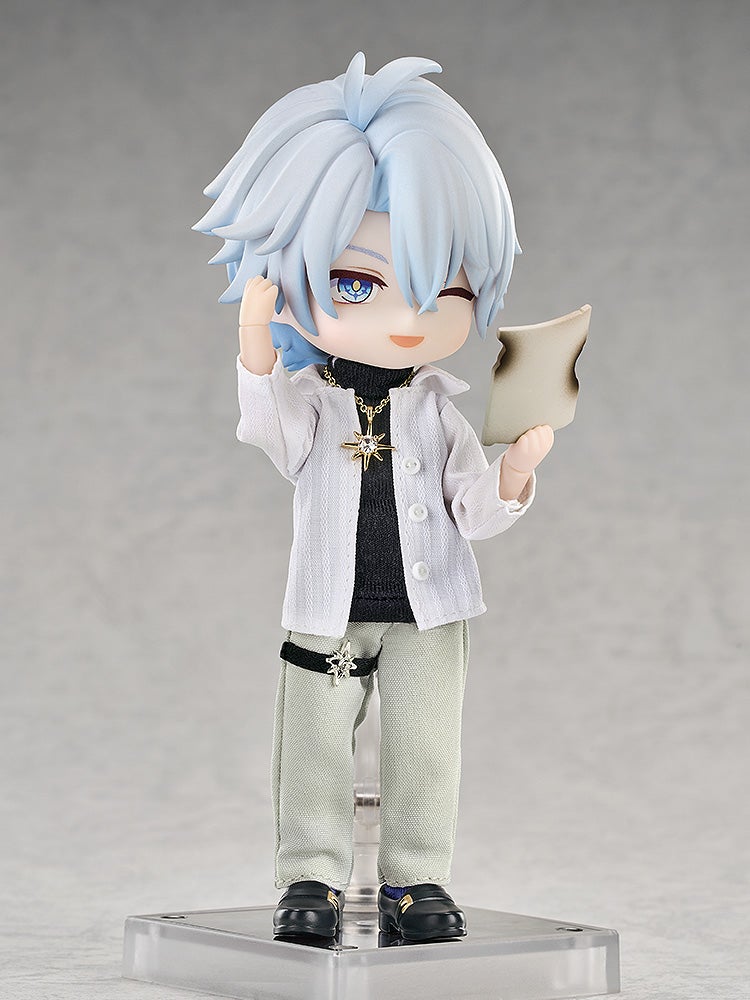 SPECIAL ORDER Good Smile Company - Nendoroid Doll - Honkai: Star Rail - Phainon: Express Travel Ver. [EXCLUSIVE]