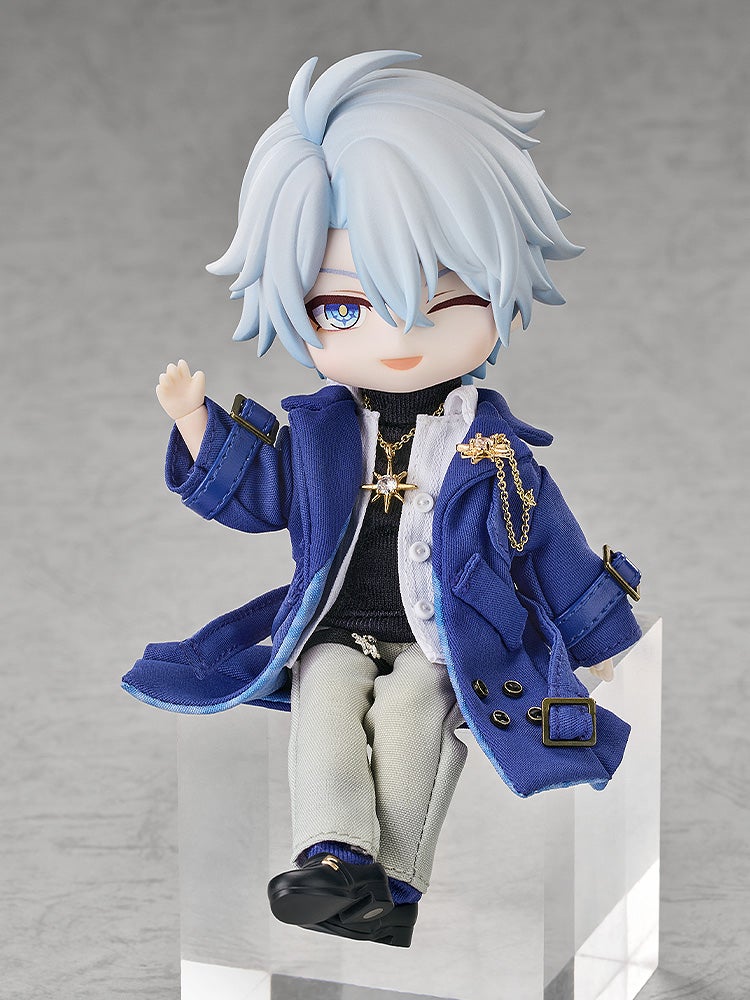SPECIAL ORDER Good Smile Company - Nendoroid Doll - Honkai: Star Rail - Phainon: Express Travel Ver. [EXCLUSIVE]
