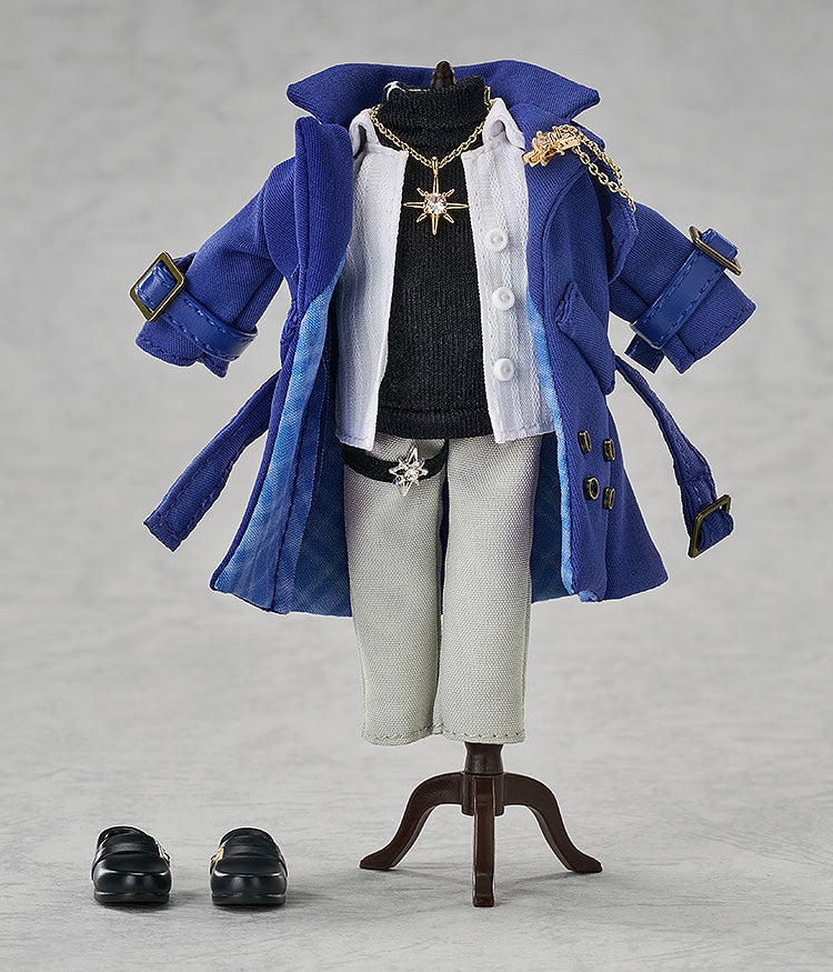 SPECIAL ORDER Good Smile Company - Nendoroid Doll - Honkai: Star Rail - Phainon: Express Travel Ver. [EXCLUSIVE]