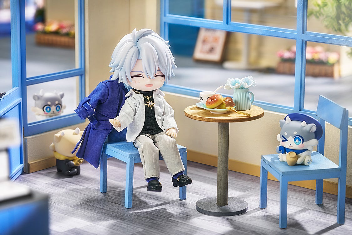 SPECIAL ORDER Good Smile Company - Nendoroid Doll - Honkai: Star Rail - Phainon: Express Travel Ver. [EXCLUSIVE]