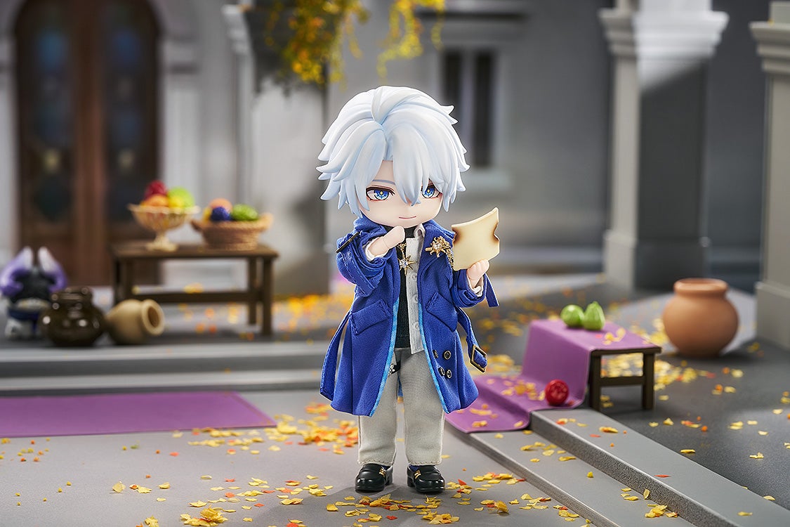 SPECIAL ORDER Good Smile Company - Nendoroid Doll - Honkai: Star Rail - Phainon: Express Travel Ver. [EXCLUSIVE]