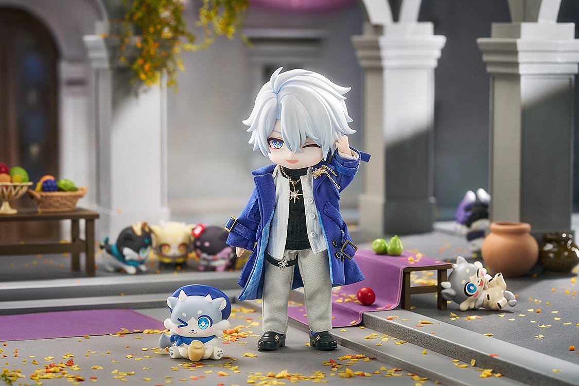 SPECIAL ORDER Good Smile Company - Nendoroid Doll - Honkai: Star Rail - Phainon: Express Travel Ver. [EXCLUSIVE]