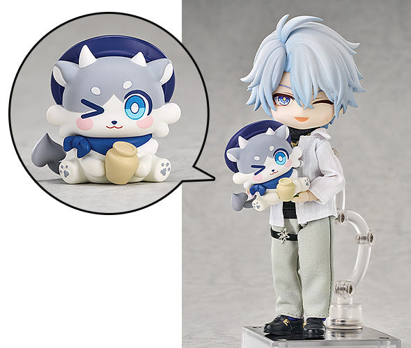 SPECIAL ORDER Good Smile Company - Nendoroid Doll - Honkai: Star Rail - Phainon: Express Travel Ver. [EXCLUSIVE]
