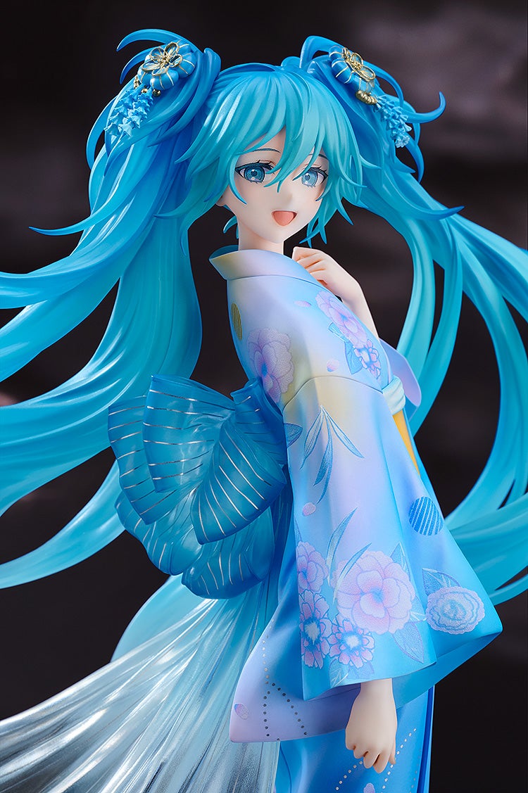 SPECIAL ORDER Good Smile Company - Character Vocal Series 01: Hatsune Miku - Hatsune Miku: Music & Fire Works Ver. 1/7 [JP]
