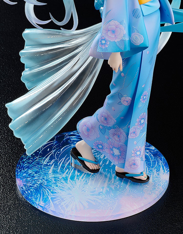SPECIAL ORDER Good Smile Company - Character Vocal Series 01: Hatsune Miku - Hatsune Miku: Music & Fire Works Ver. 1/7 [JP]