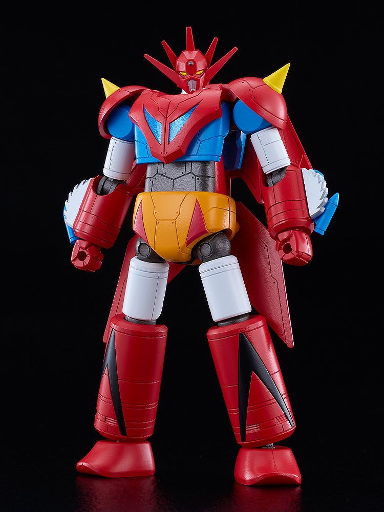SPECIAL ORDER Good Smile Company - MODEROID - Getter Robo G - Miniature Combining & Transforming Getter Dragon [JP]